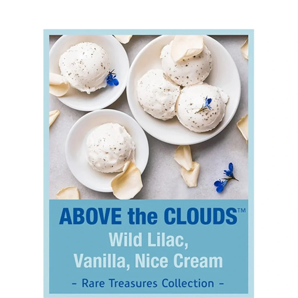 NWT Tweak'd by Nature Above the Clouds Hand Rejuvenator Cream - White and Brown